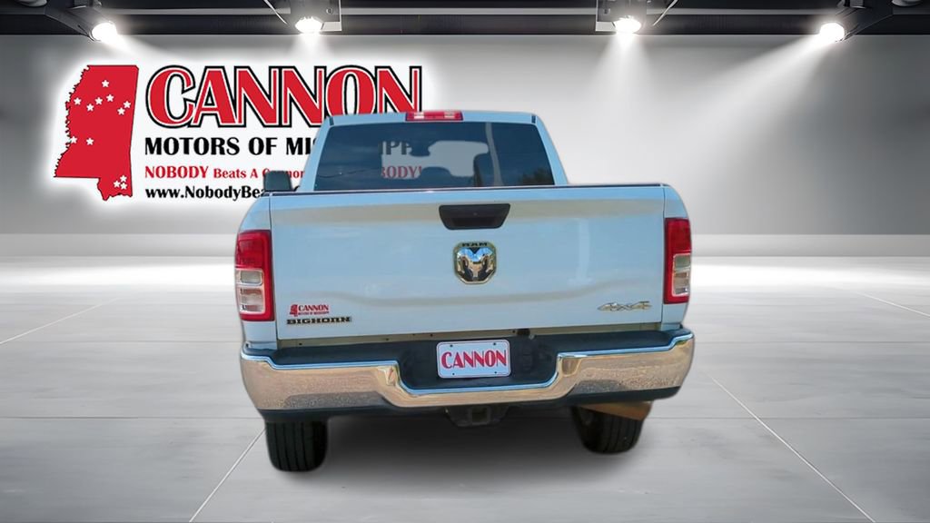 Used 2024 RAM 2500 Big Horn image 4