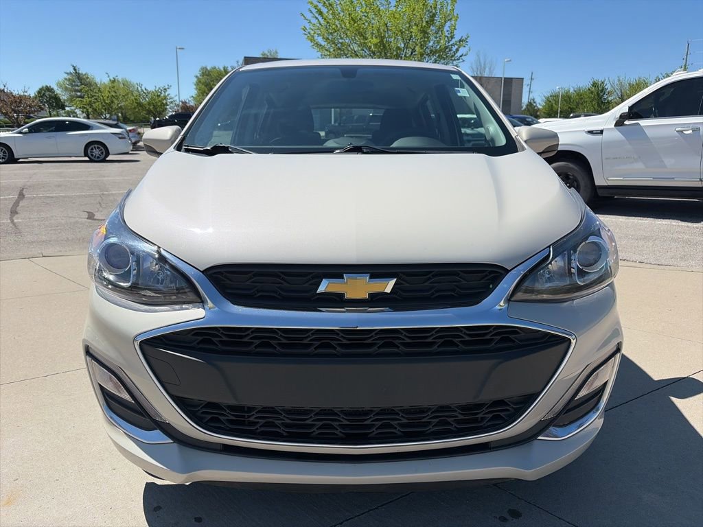 Used 2020 Chevrolet Spark LT FWD image 2
