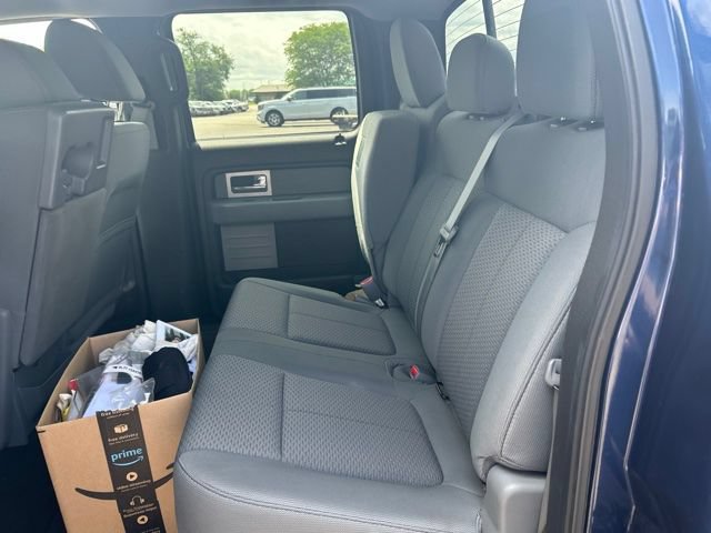 Used 2011 Ford F150 XLT w/ XLT Chrome Pkg AWD/4WD image 13