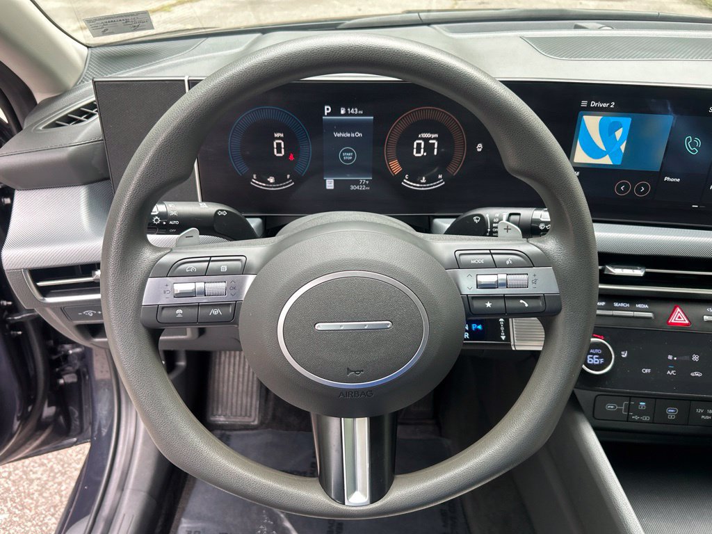 Used 2025 Hyundai Sonata SEL FWD image 20