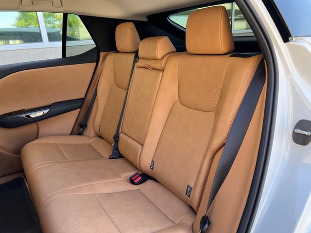 Used 2025 Lexus RZ 300e w/ Accessory Package (2T) FWD image 41