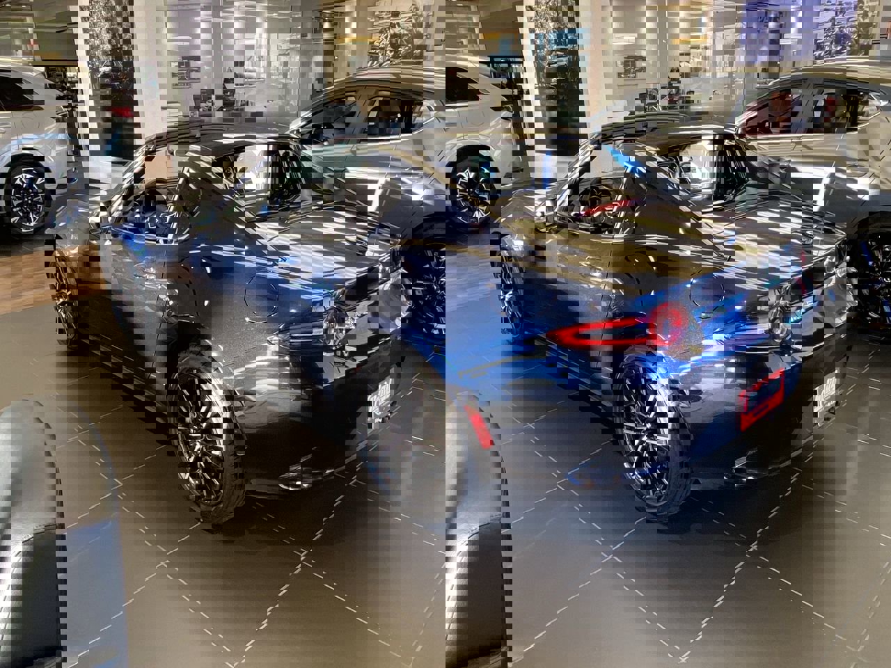 New 2025 MAZDA MX-5 Miata RF Grand Touring w/ Weather Package image 2