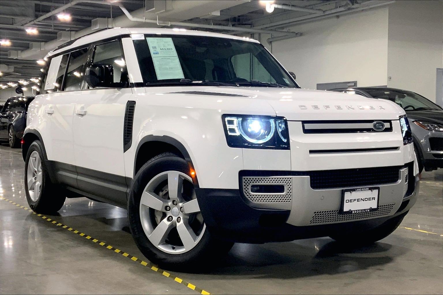 Used 2024 Land Rover Defender 110 S image 2