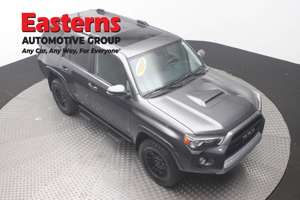 Used 2018 Toyota 4Runner TRD Off-Road Premium image 3