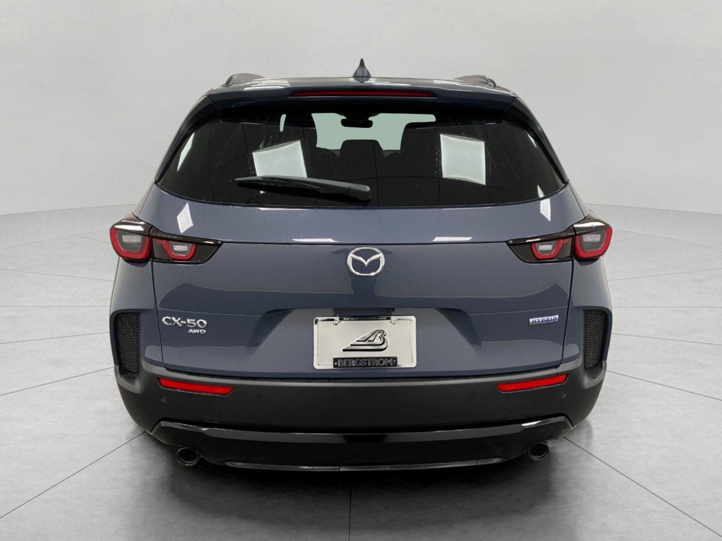 New 2026 MAZDA CX-50 AWD 2.5 Hybrid w/ Cargo Package image 4