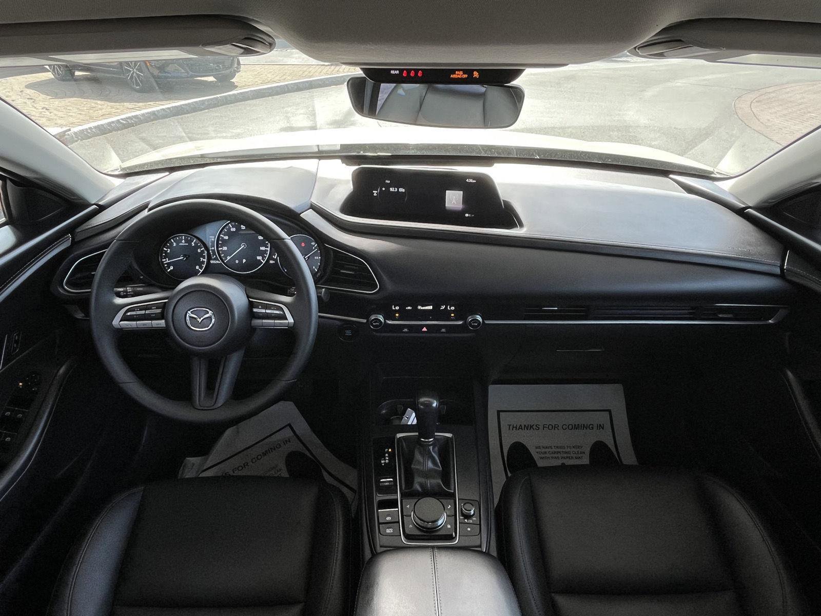 Used 2022 MAZDA CX-30 AWD 2.5 S w/ Select Package image 22