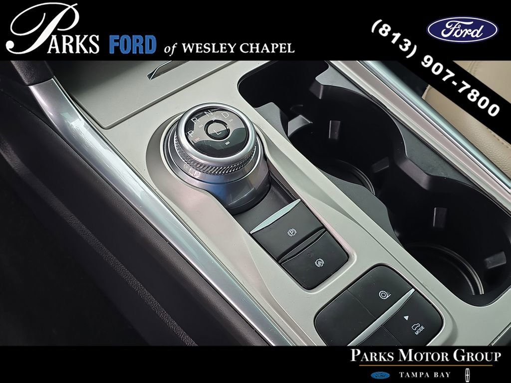 Certified 2023 Ford Explorer Limited w/ Limited Technology Package image 26