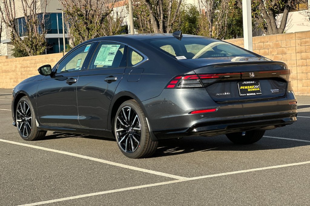 New 2026 Honda Accord Touring image 6