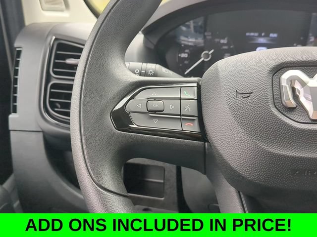 New 2023 RAM ProMaster 3500 w/ Convenience Group FWD image 23