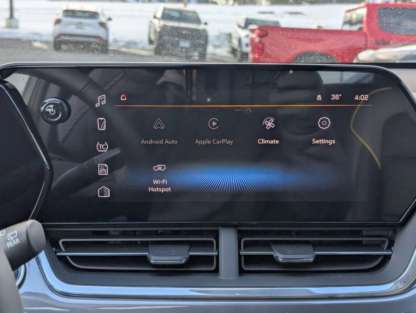 New 2026 Chevrolet Trax ACTIV w/ Driver Confidence Package image 24