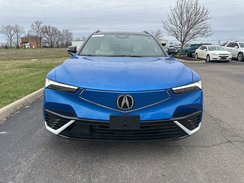 Used 2024 Acura ZDX Type S image 2
