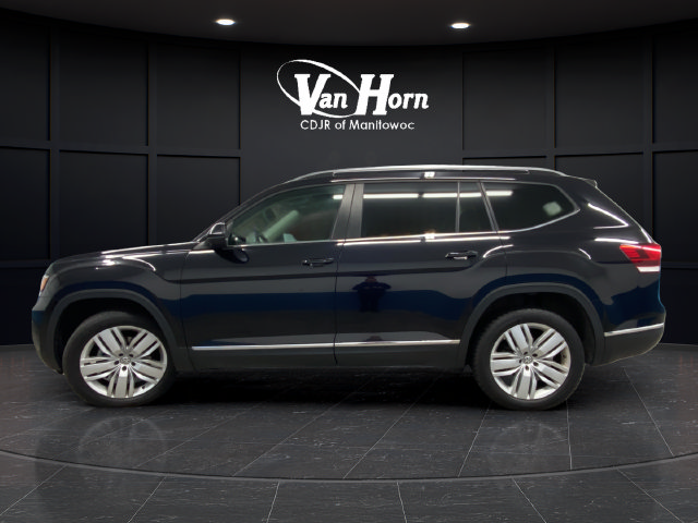 Used 2019 Volkswagen Atlas SEL AWD/4WD image 4
