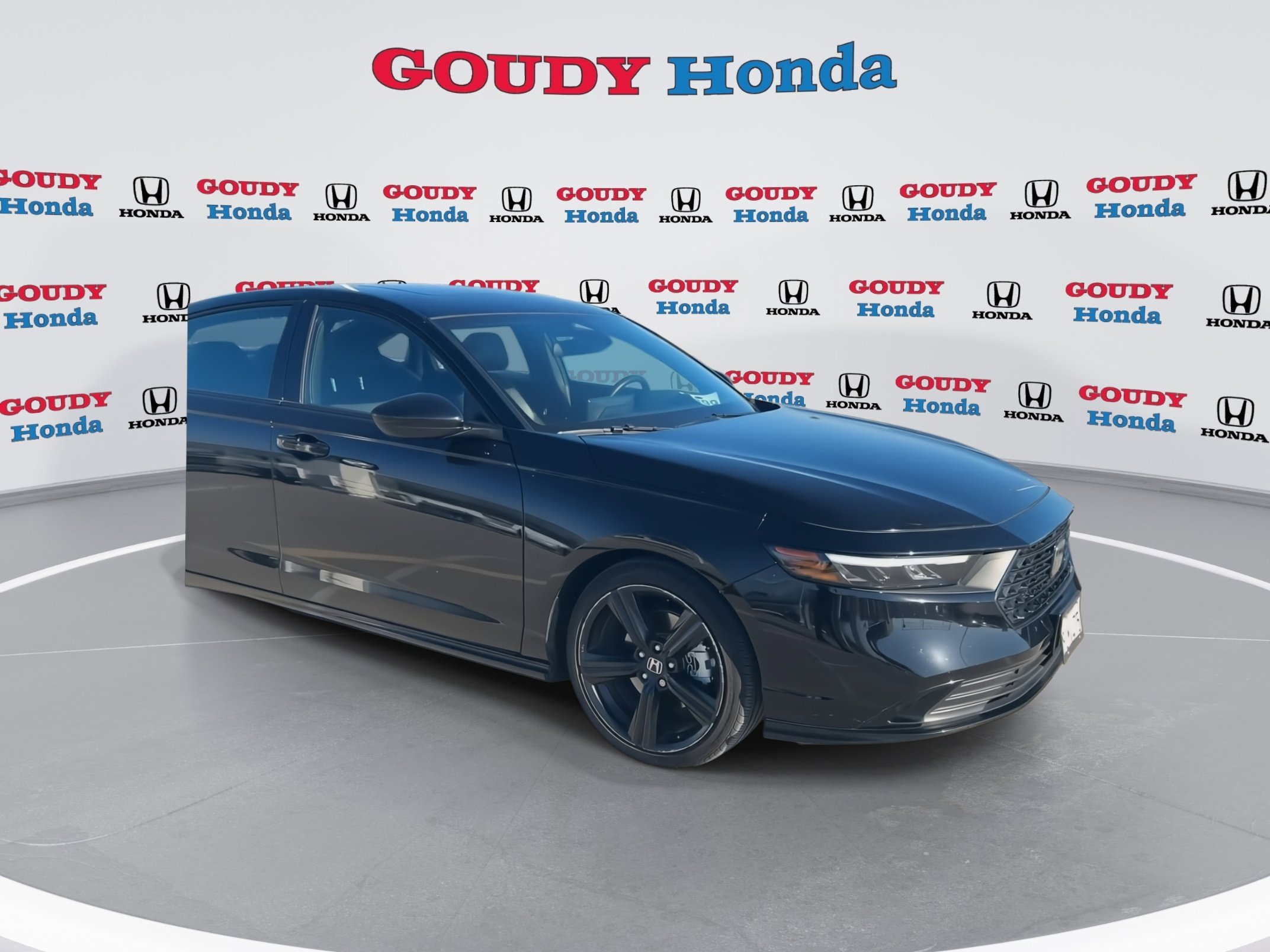 Certified 2024 Honda Accord Sport image 2