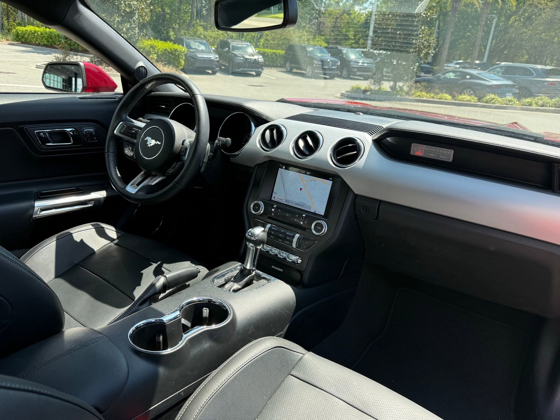 Used 2017 Ford Mustang GT Premium w/ Equipment Group 401A image 3