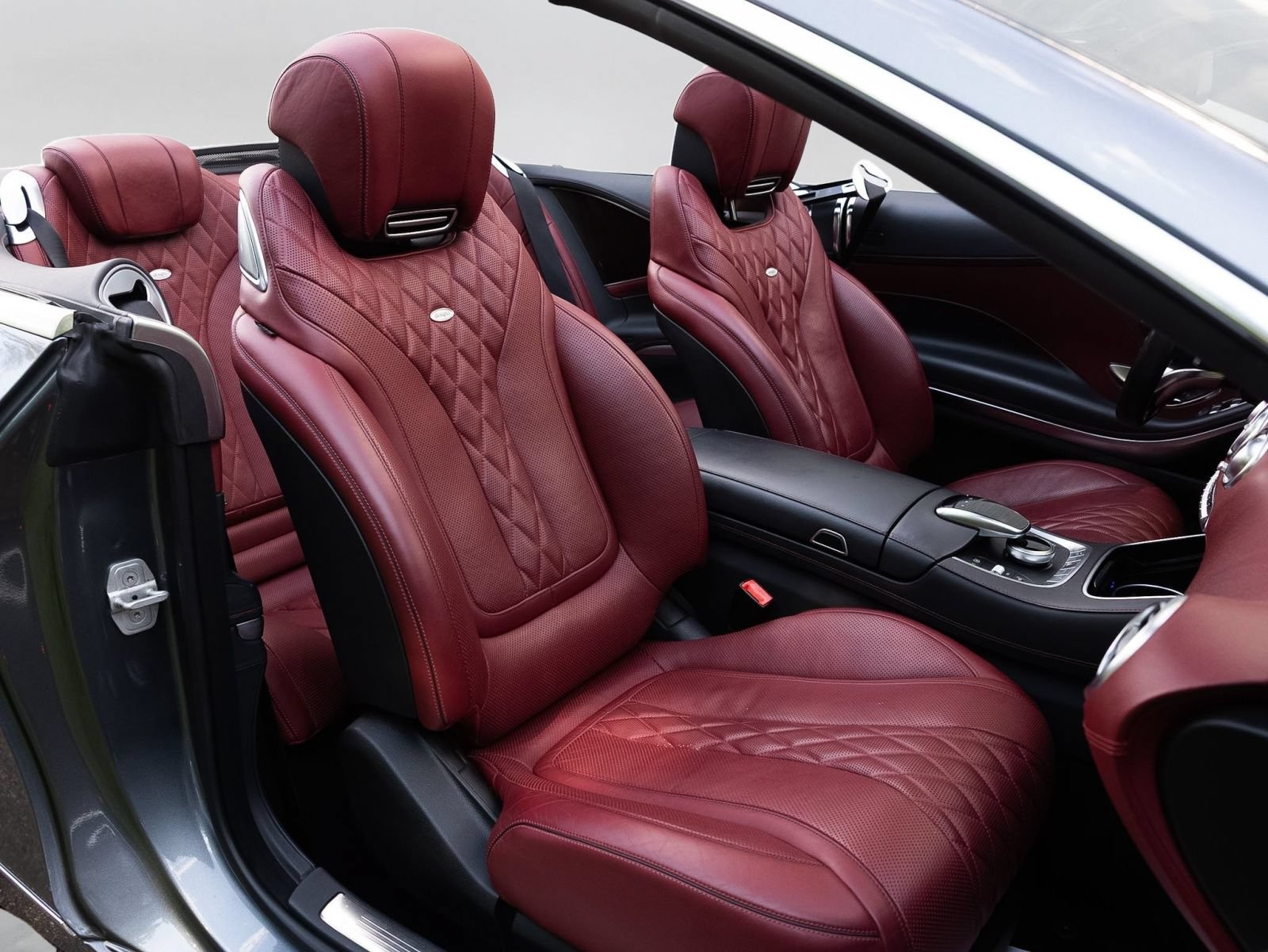 Used 2017 Mercedes-Benz S 550 Cabriolet image 12