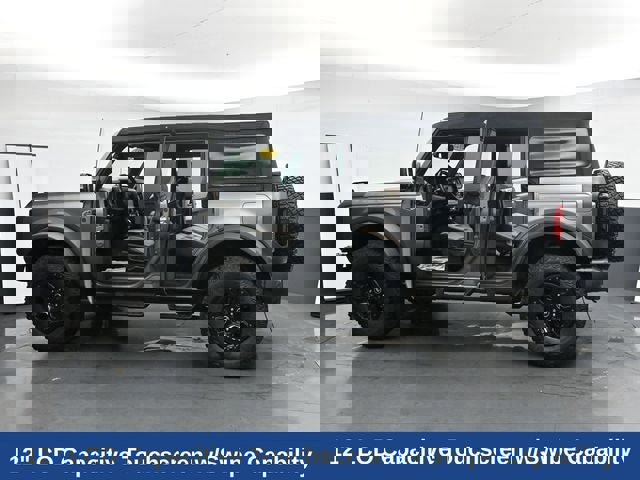 Certified 2023 Ford Bronco Wildtrak AWD/4WD image 38