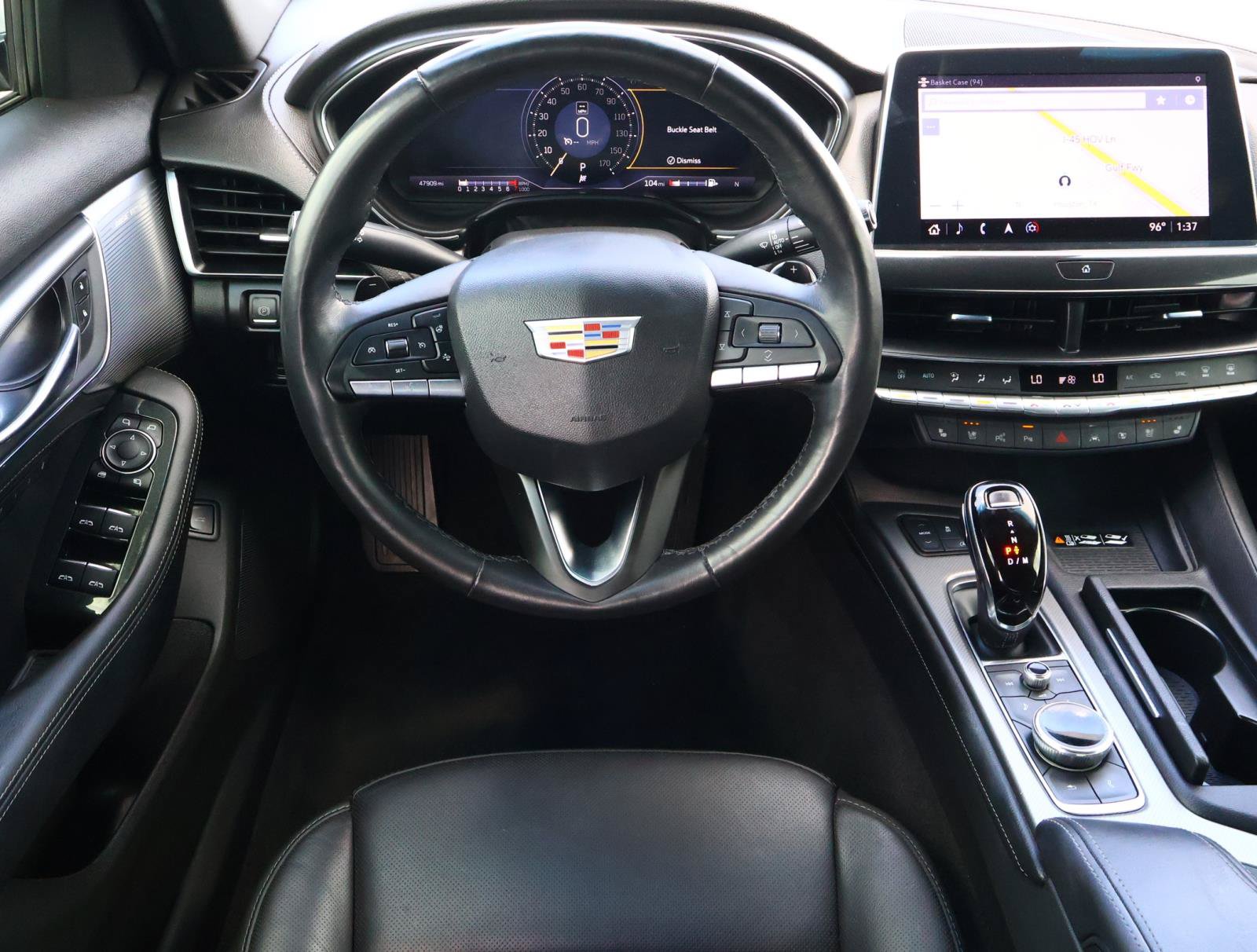 Used 2022 Cadillac CT5 Premium Luxury w/ Parking Package RWD image 8