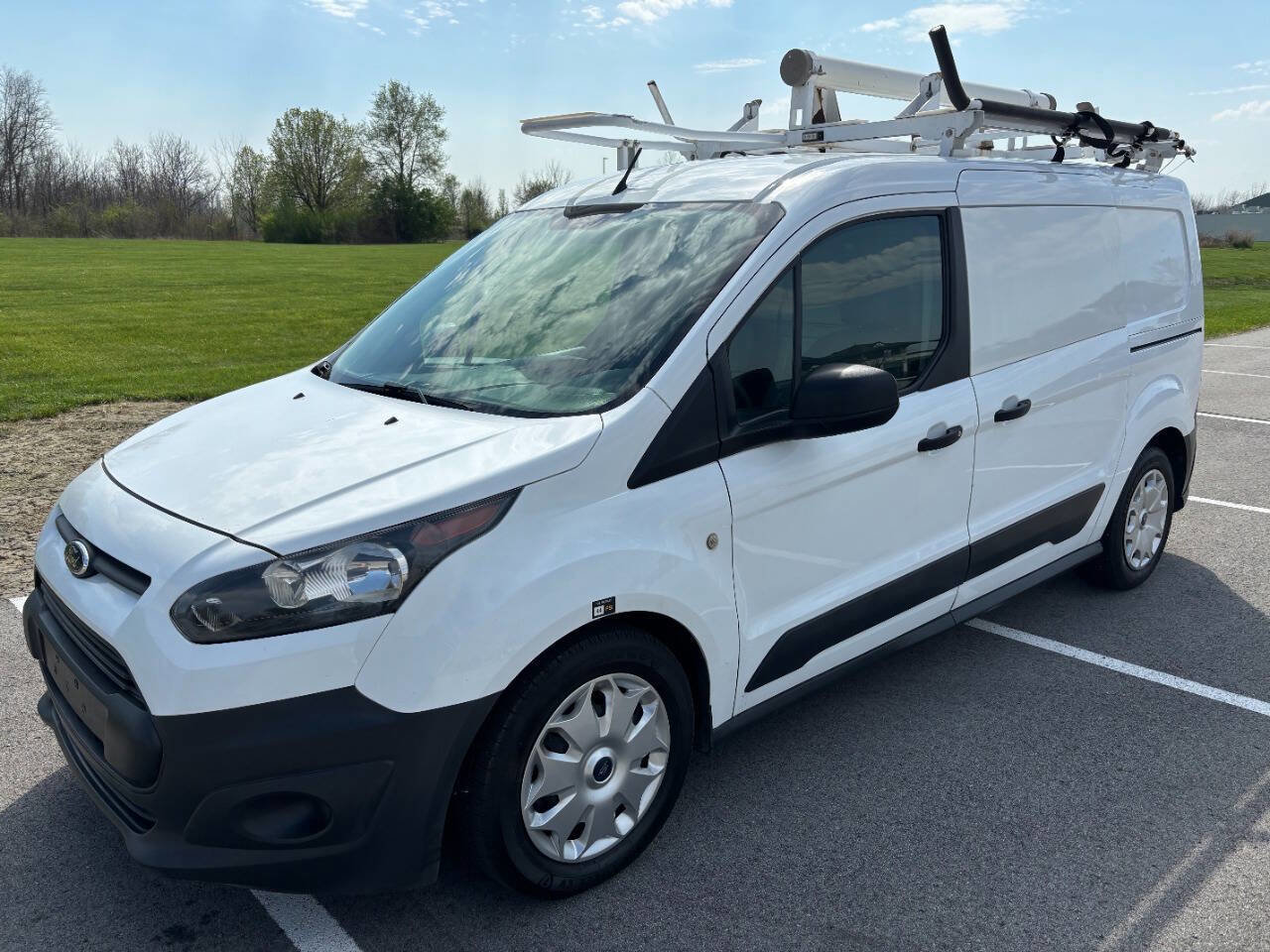 Used 2016 Ford Transit Connect XL FWD image 4