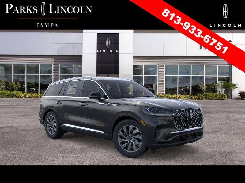 New 2026 Lincoln Aviator 2WD image 7