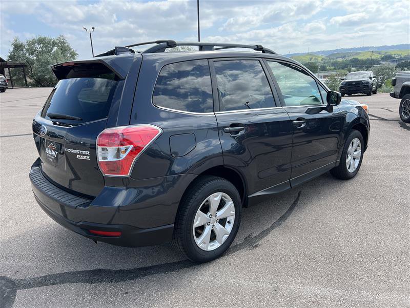 Used 2016 Subaru Forester 2.5i Limited image 7