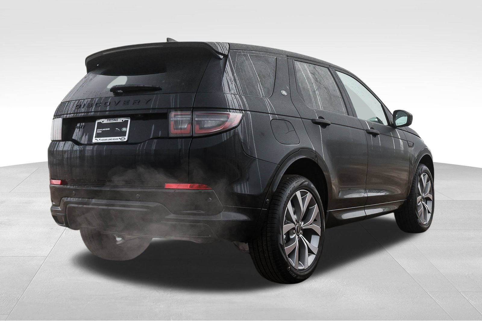 New 2026 Land Rover Discovery Sport Landmark AWD/4WD image 5