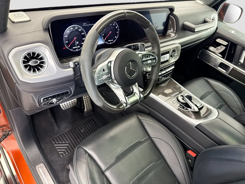Certified 2024 Mercedes-Benz G 63 AMG 4MATIC image 9