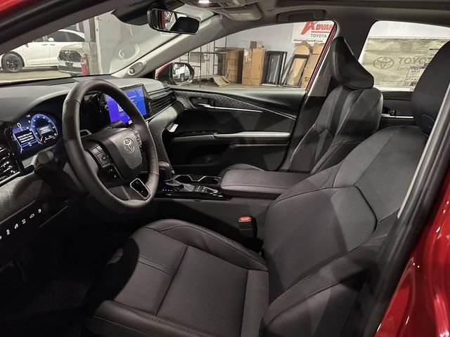 New 2026 Toyota Camry XLE AWD/4WD image 14