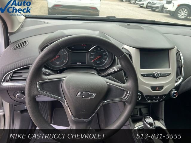 Used 2018 Chevrolet Cruze LS FWD image 7