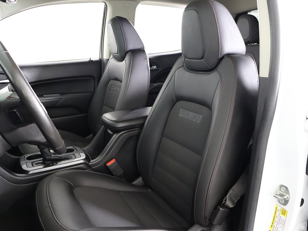 Used 2018 GMC Canyon All Terrain w/ Trailering Package image 28