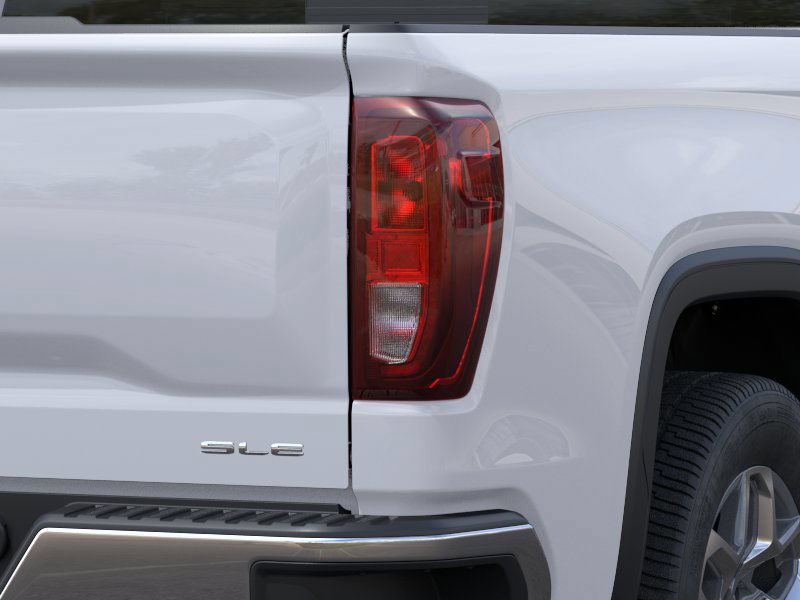 Used 2026 GMC Sierra 1500 SLE w/ Preferred Package RWD image 12