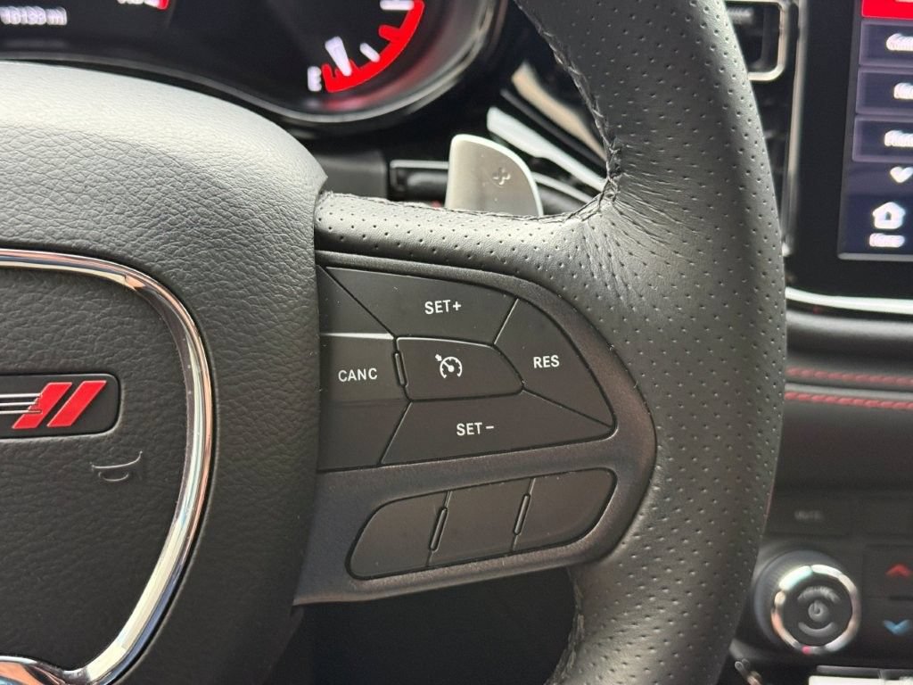 Used 2024 Dodge Durango R/T w/ Blacktop Package AWD/4WD image 35