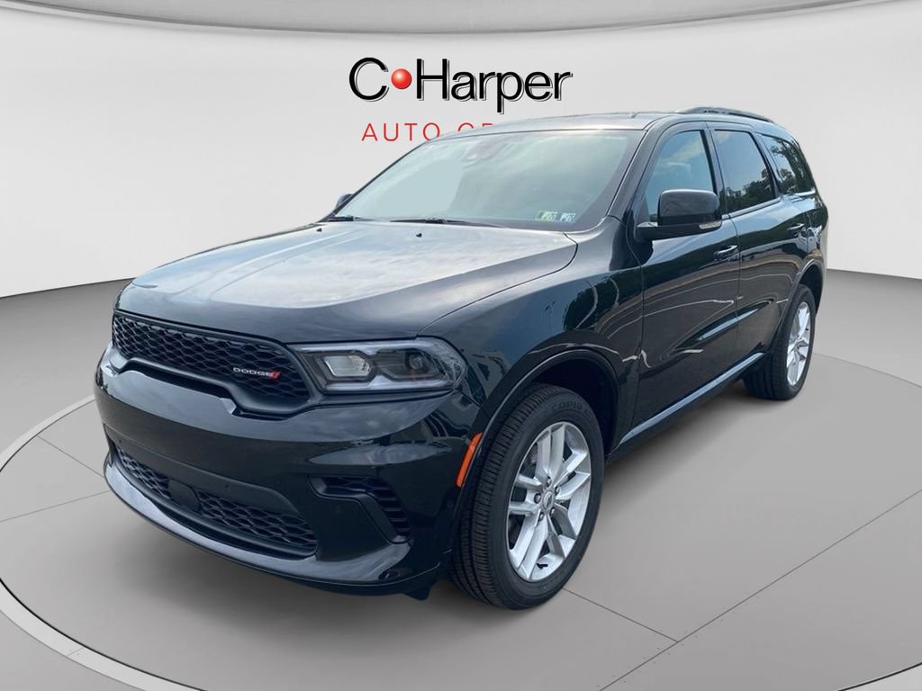 New 2025 Dodge Durango GT AWD/4WD image 7