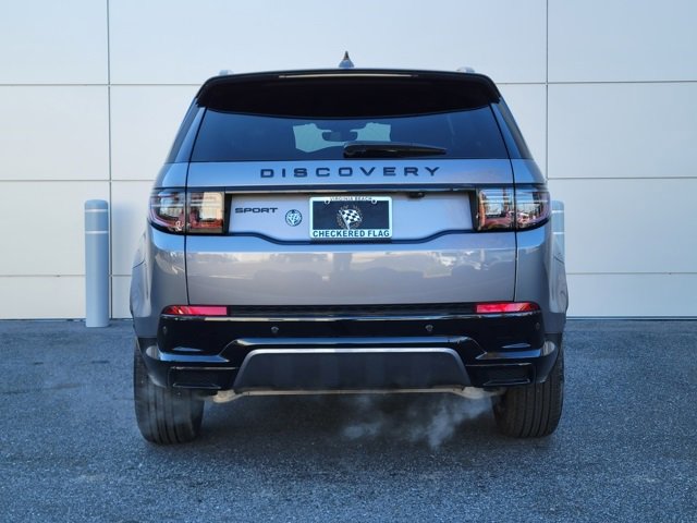 Used 2025 Land Rover Discovery Sport Dynamic SE image 10