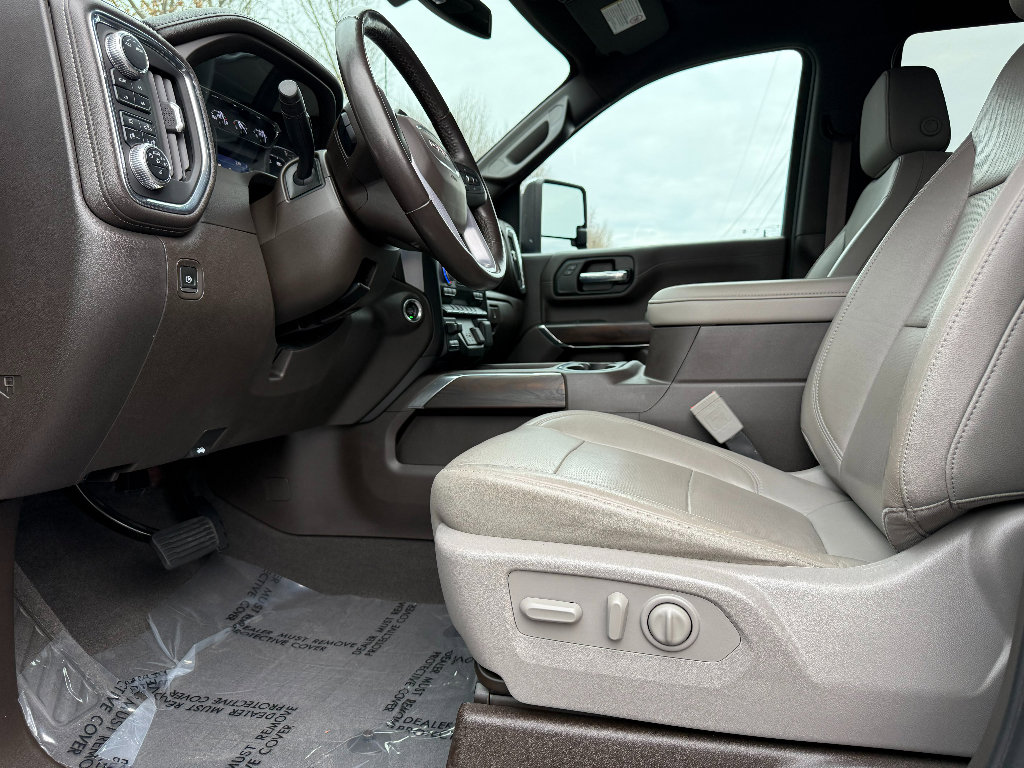 Used 2020 GMC Sierra 2500 SLT w/ SLT Convenience Package image 21