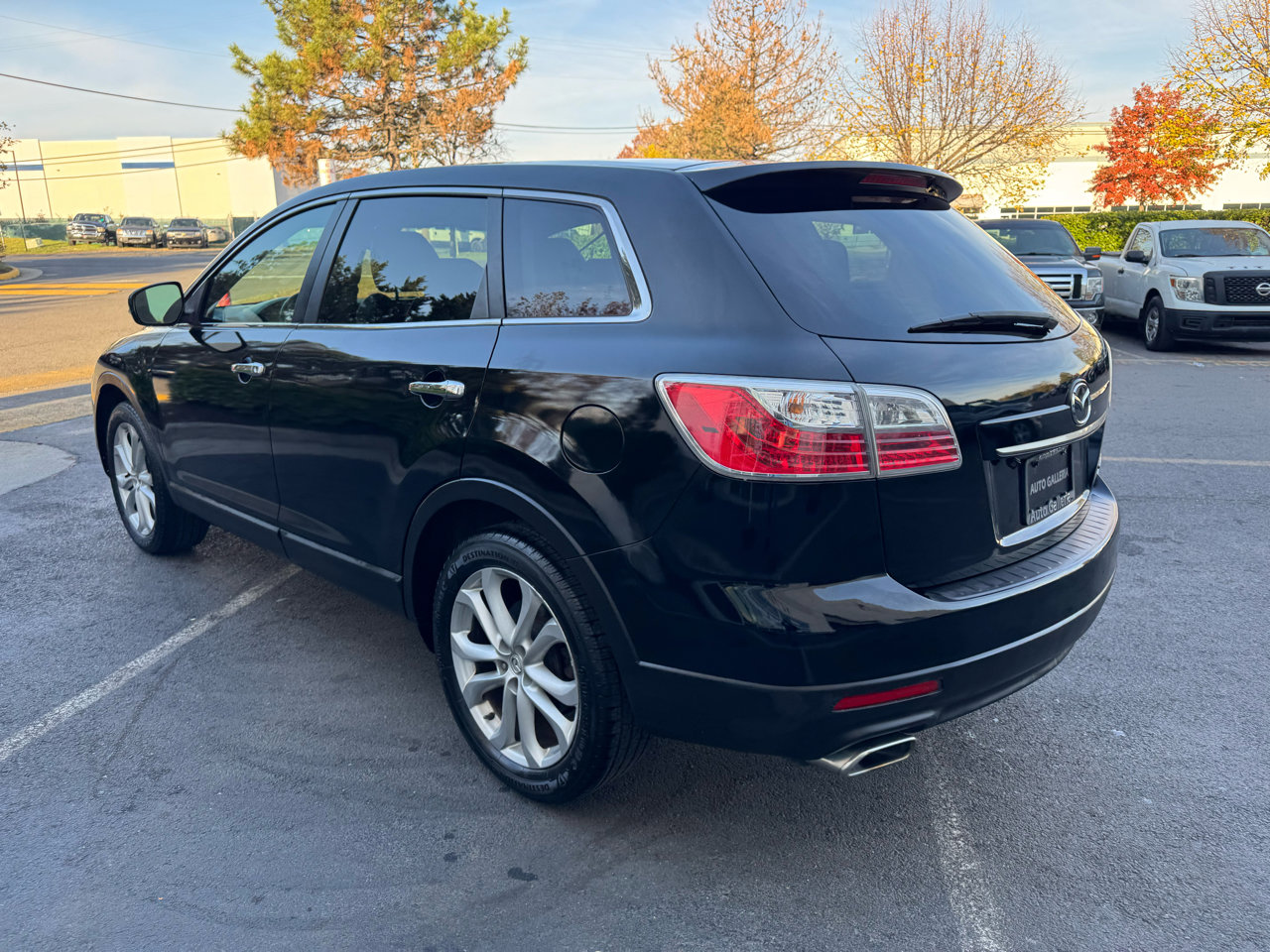 Used 2012 MAZDA CX-9 Grand Touring w/ Moonroof & Bose Audio Pkg image 6