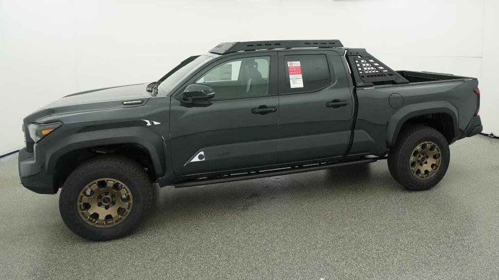 New 2026 Toyota Tacoma 4x4 Double Cab Hybrid image 5
