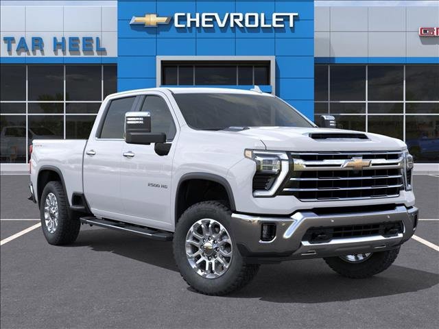 New 2026 Chevrolet Silverado 2500 LTZ w/ LTZ Convenience Package image 7