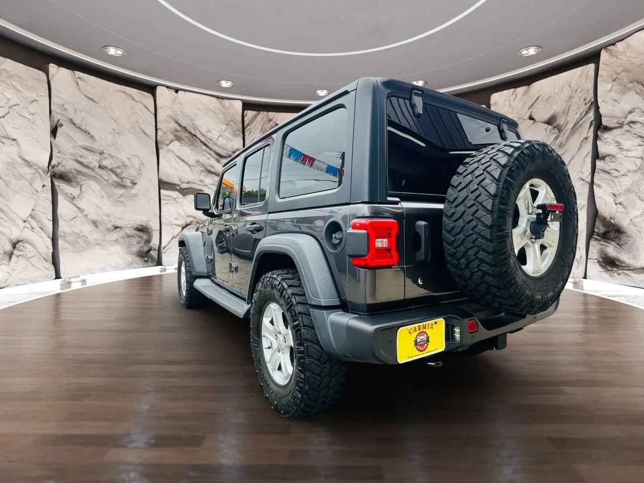 Used 2018 Jeep Wrangler Unlimited Sport S image 15