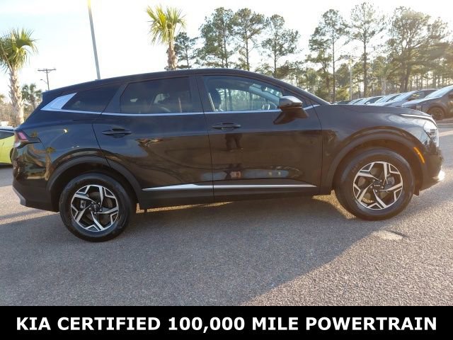 Certified 2024 Kia Sportage LX image 4