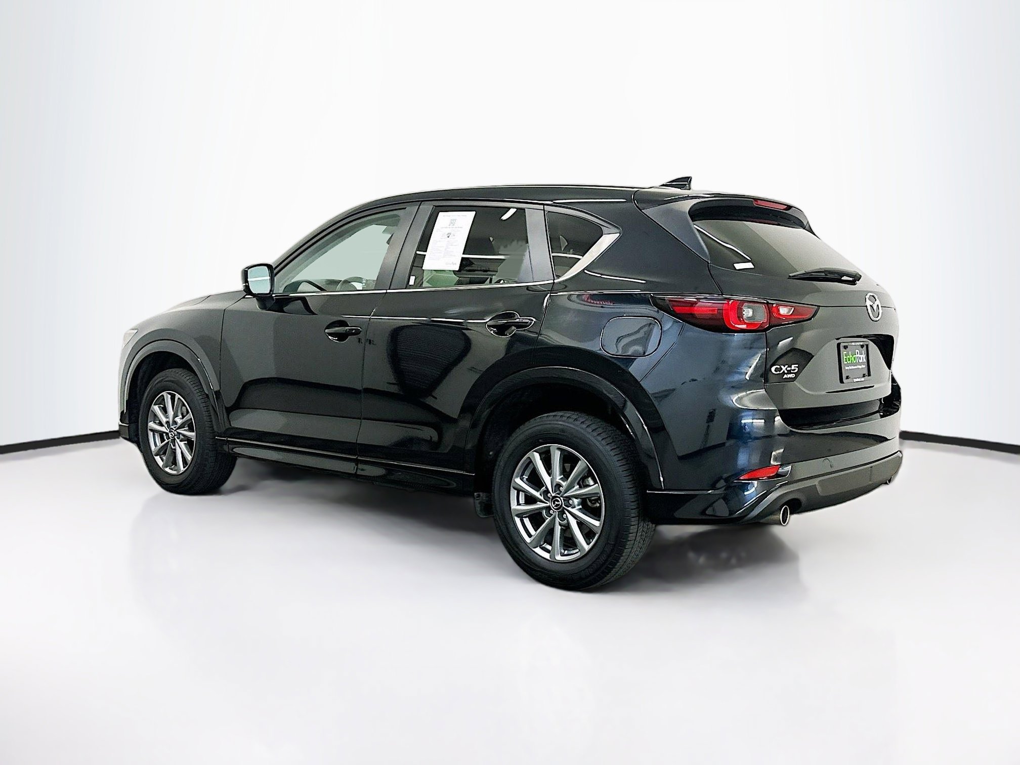 Used 2025 MAZDA CX-5 AWD 2.5 S w/ Select Package image 5