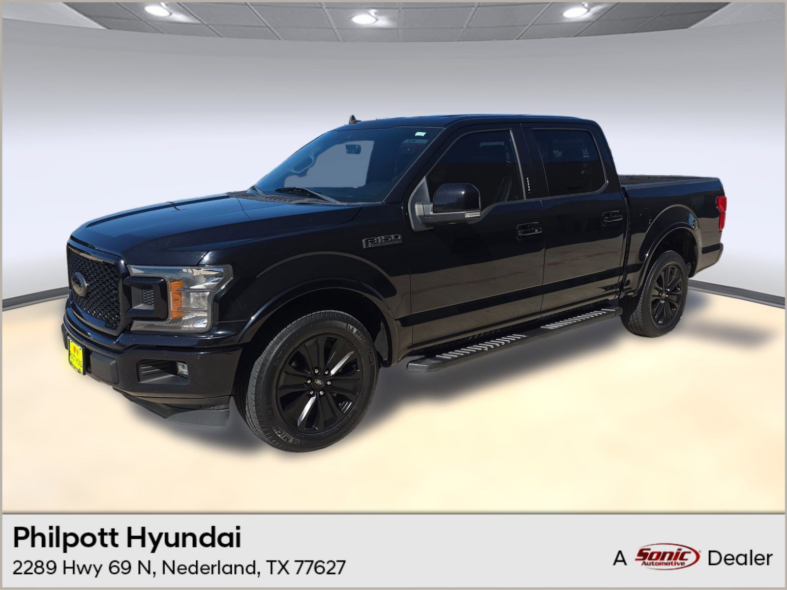 Used 2020 Ford F150 Lariat
