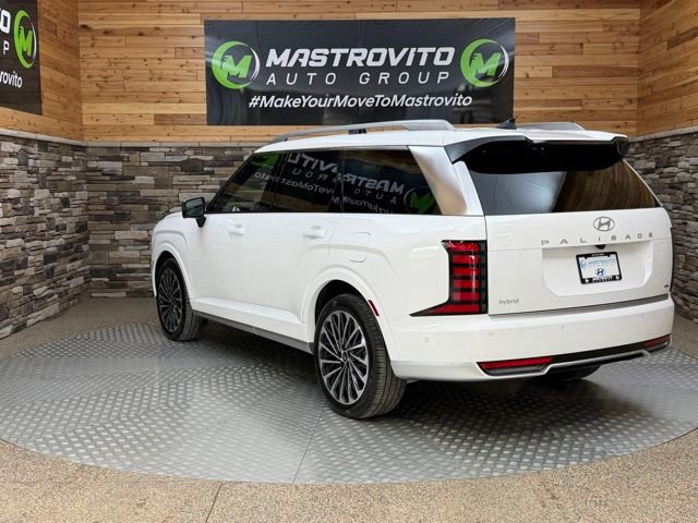 Used 2026 Hyundai Palisade Calligraphy AWD/4WD image 7
