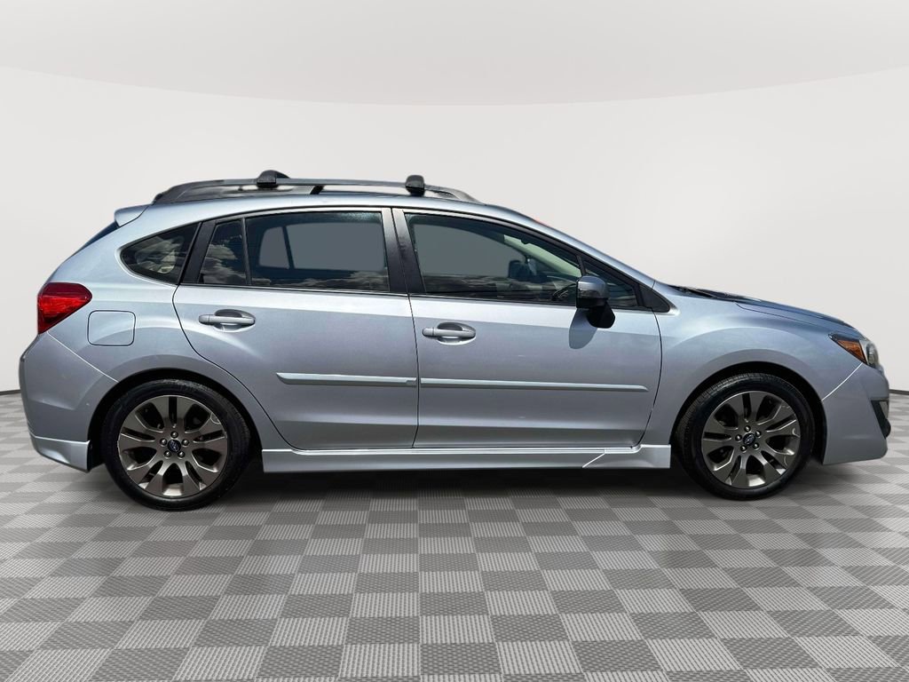 Used 2016 Subaru Impreza 2.0i Sport Limited image 9