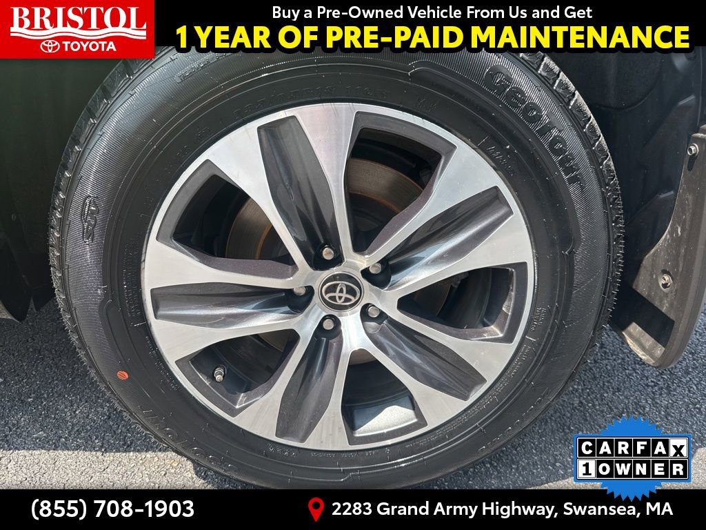 Used 2022 Toyota Highlander XLE image 13