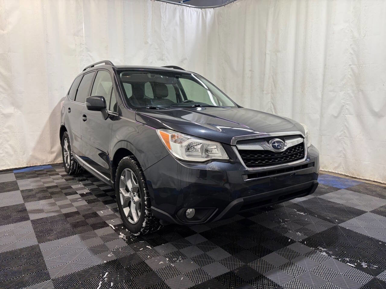 Used 2015 Subaru Forester 2.5i Touring w/ Eyesight & Navigation System image 3