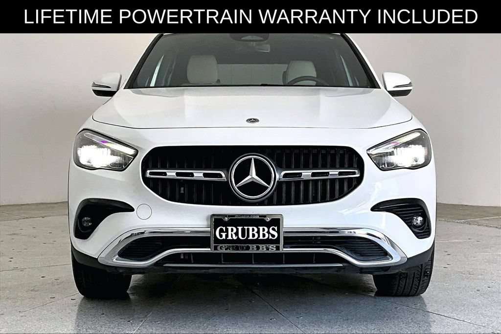 Used 2025 Mercedes-Benz GLA 250 4MATIC image 4