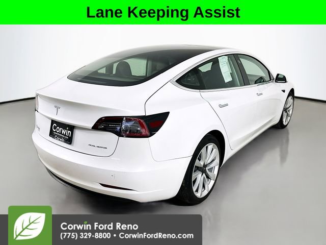 Used 2020 Tesla Model 3 Long Range image 7