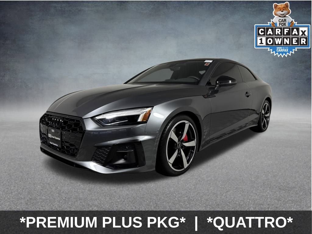 Used 2023 Audi A5 2.0T Premium Plus w/ Premium Plus
