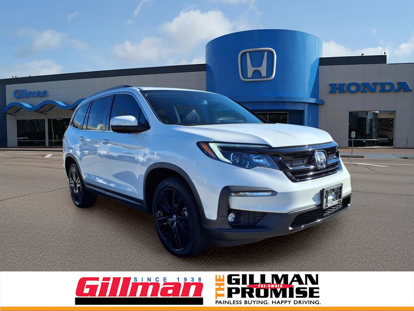 Used 2022 Honda Pilot Special Edition image 1