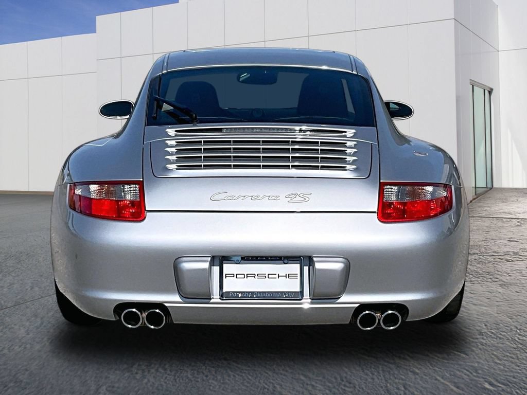 Used 2007 Porsche 911 Carrera 4S AWD/4WD image 6